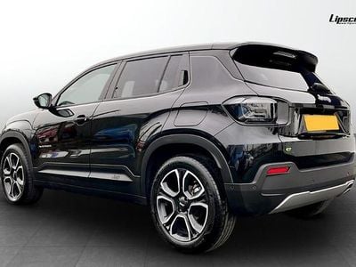 Red Used 2024 Jeep Avenger Summit SUV | £22,800 (Fair price)