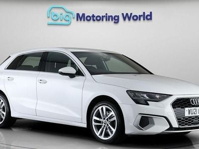 Used Audi A3 Sportback Sport 110 HP (80 kW) 2024 Hatchback
