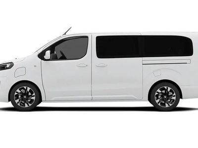 Used 2020 Vauxhall Vivaro Elite MPV | £13,900 (Fair price)