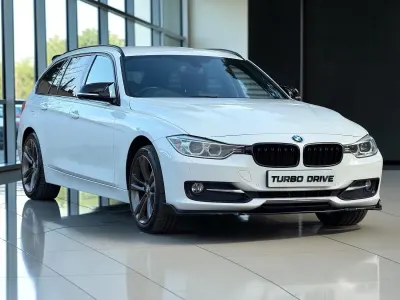 Used BMW 320
