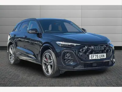Used Audi Q5 Comfort 204 HP (150 kW) 2026 Black SUV