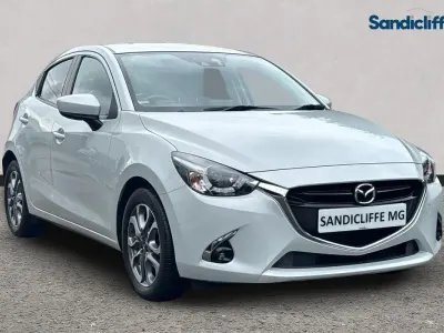 Used Mazda 2