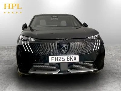Used Peugeot e-3008