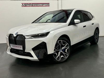 Used BMW iX M Sport 384 kW (523 HP) 2022 White SUV