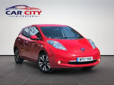 Used Nissan Leaf