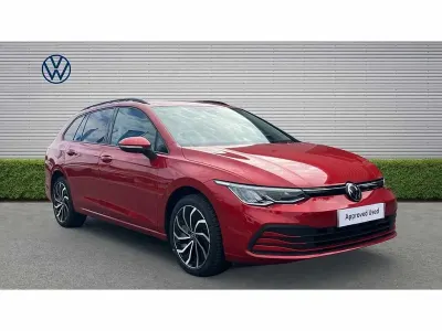 Used VW Golf VIII