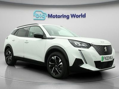 Peugeot e-2008