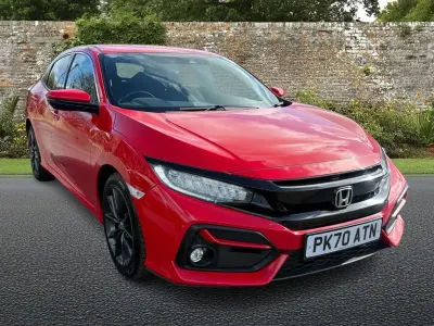 Used Honda Civic