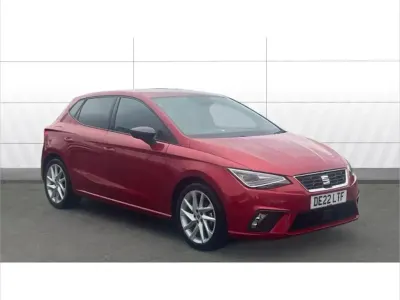 Used Seat Ibiza