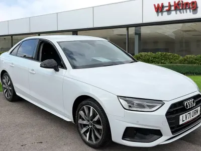 Used Audi A4