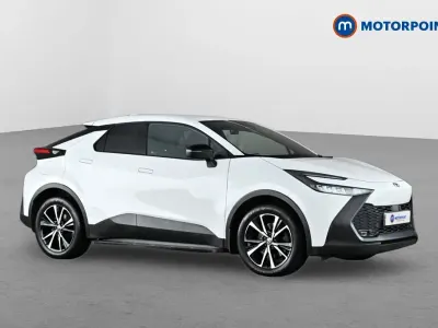Used Toyota C-HR