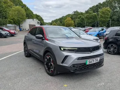 Used Vauxhall Mokka