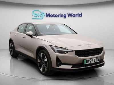 Used 2023 Polestar 2 Hatchback | £17,600 (Good price)
