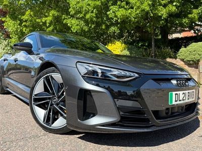 Audi e-tron GT quattro