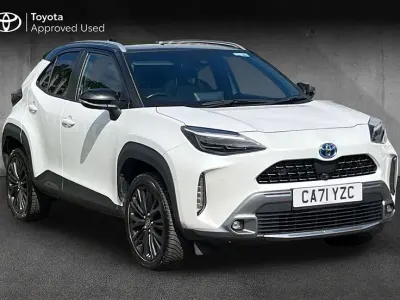 Used Toyota Yaris Cross 116 HP (85 kW) 2021 Other SUV