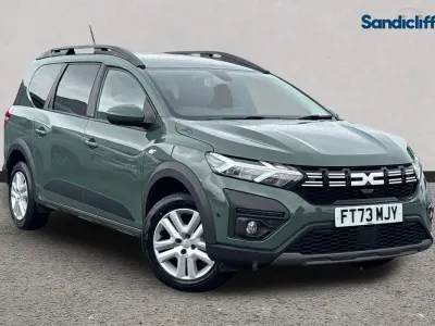 Used Dacia Jogger