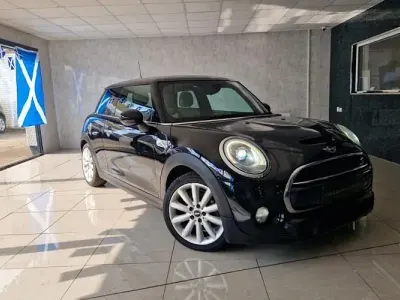 Used Mini Cooper S