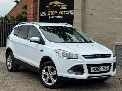 Usado Ford Kuga
