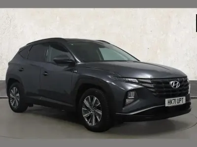 Used Hyundai Tucson