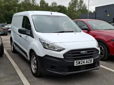 Used Ford Transit