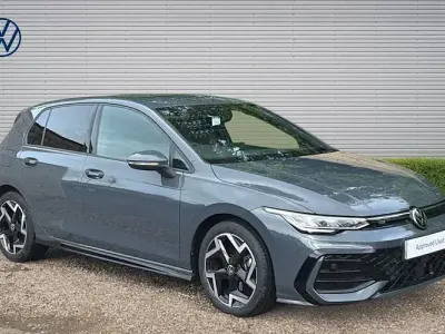 Used VW Golf VIII R-line 150 HP (110 kW) 2025 Grey Hatchback