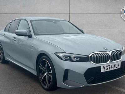 Used BMW 320 M Sport 181 HP (133 kW) 2024 Grey Sedan