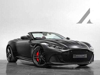 Aston Martin DBS