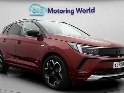 Vauxhall Grandland X