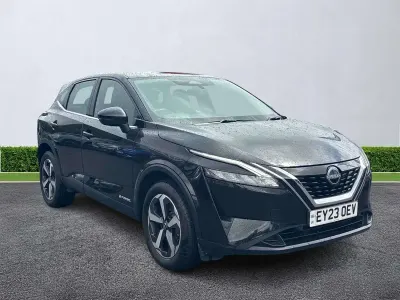 Used Nissan Qashqai