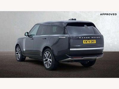 Used Land Rover Range Rover Autobiography 460 HP (338 kW) 2024 Grey SUV