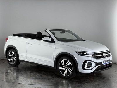 VW T-Roc Cabriolet