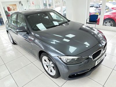 used BMW 330e 3 SeriesSport 4dr Step Auto