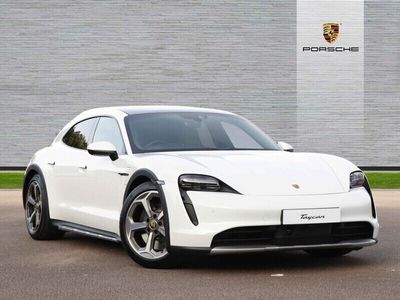 used Porsche Taycan 350kW 4 93kWh 5dr Auto