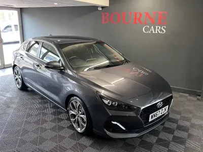 Used Hyundai i30