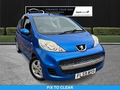 Peugeot 107