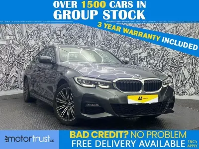Used BMW 330e