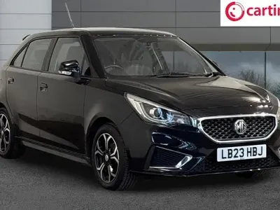 Used MG MG3