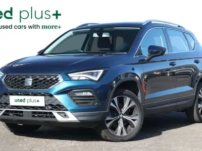 Used Seat Ateca