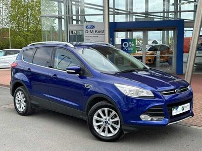 used Ford Kuga a 2.0 TDCi 150 Titanium 5dr 2WD SUV