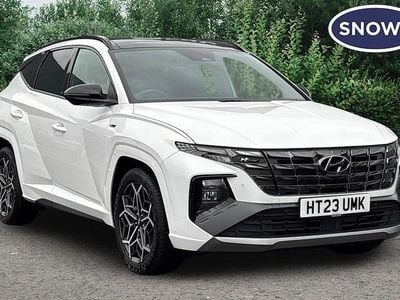Used 2023 Hyundai Tucson N Line SUV | £22,949 (Expensive)