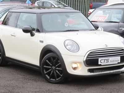 used Mini Cooper D Hatchback (2014/64)1.5Hatchback 3d