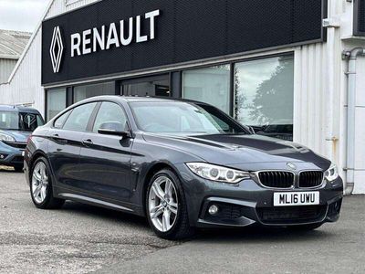 BMW 420