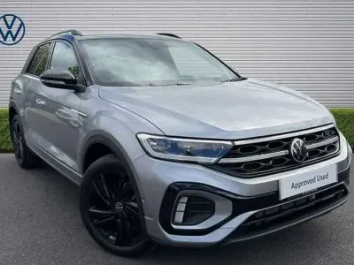 Used VW T-Roc 150 HP (110 kW) 2026 SUV