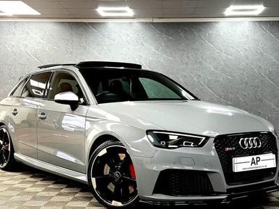 Used 2016 Audi RS3 Sportback Design Hatchback | £19,990 (Fair price)
