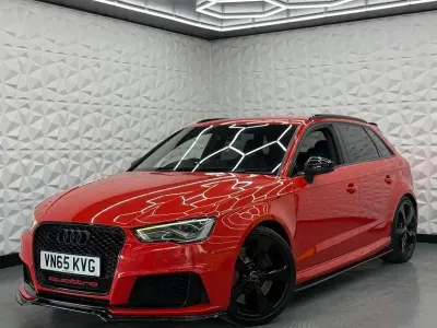 Used Audi RS3 Sportback