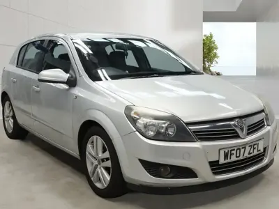 Used Vauxhall Astra