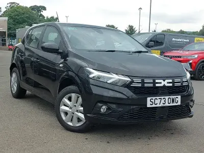 Used Dacia Sandero