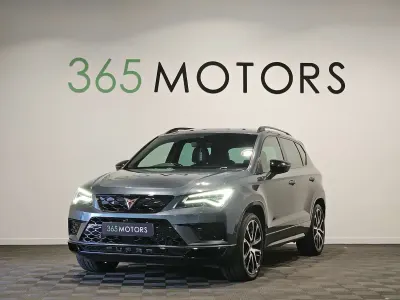 Used Seat Ateca 4Drive 300 HP (220 kW) 2019 Grey SUV
