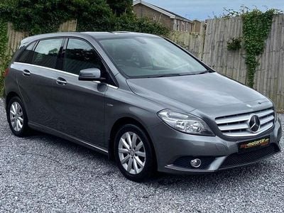 Mercedes B180