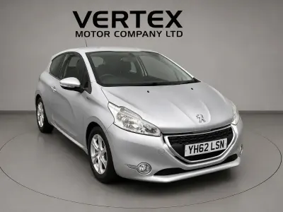 Usado Peugeot 208
